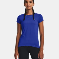 Under Armour Heatgear T-Shirt Women -Tennis Zone Shop 09053000 13