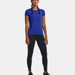 Under Armour Heatgear T-Shirt Women -Tennis Zone Shop 09053000 15