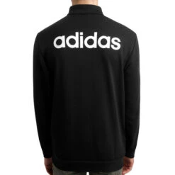 ADIDAS Essentials Linear French Terry Training Jacket Men -Tennis Zone Shop 11767000 22