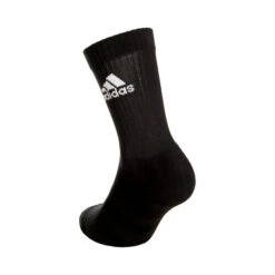 ADIDAS Essentials Cush Crew Sports Socks 3 Pack 11 ADIDAS Essentials Cush Crew Sports Socks 3 Pack -Tennis Zone Shop 12545000 11