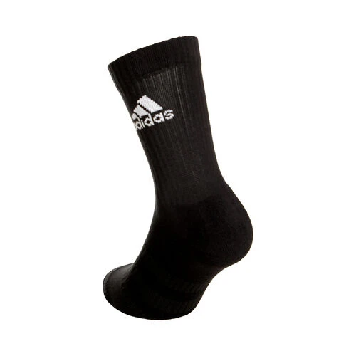 ADIDAS Essentials Cush Crew Sports Socks 3 Pack 6 ADIDAS Essentials Cush Crew Sports Socks 3 Pack - Image 4