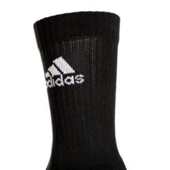 ADIDAS Essentials Cush Crew Sports Socks 3 Pack 12 ADIDAS Essentials Cush Crew Sports Socks 3 Pack -Tennis Zone Shop 12545000 12