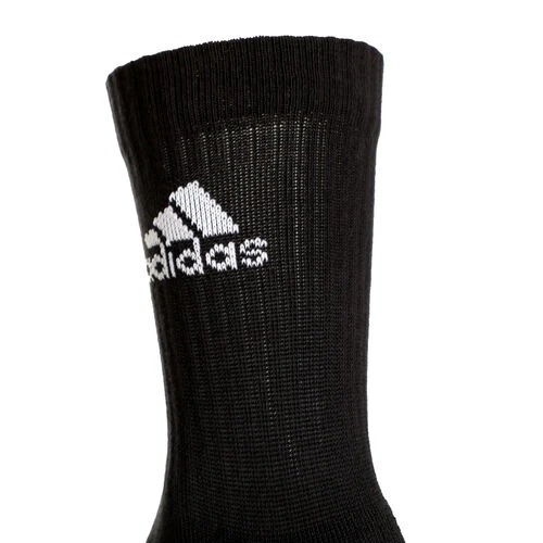ADIDAS Essentials Cush Crew Sports Socks 3 Pack 7 ADIDAS Essentials Cush Crew Sports Socks 3 Pack - Image 5