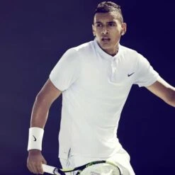 Nike Swoosh Doublewide Wristband 2 Pack -Tennis Zone Shop 1458100000 10