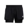 ADIDAS Pacer 3 Stripes 2in1 Shorts Women -Tennis Zone Shop 14590000 000