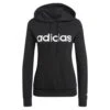ADIDAS Linear French Terry Hoody Women 1 ADIDAS Linear French Terry Hoody Women -Tennis Zone Shop 15543000 000