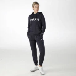 ADIDAS Linear French Terry Training Pants Women 8 ADIDAS Linear French Terry Training Pants Women -Tennis Zone Shop 15551000 10