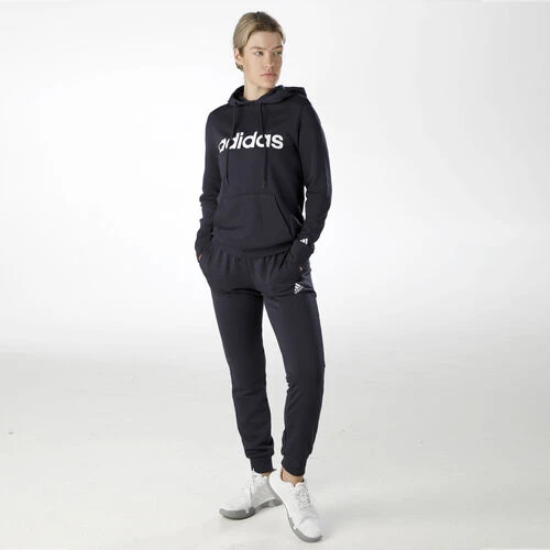 ADIDAS Linear French Terry Training Pants Women 4 ADIDAS Linear French Terry Training Pants Women - Image 2