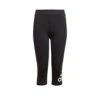 ADIDAS Big Logo 3/4 Tight Girls -Tennis Zone Shop 15965000 000