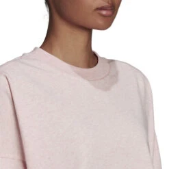 ADIDAS Studio Lounge Summer Crew Sweatshirt Women 10 ADIDAS Studio Lounge Summer Crew Sweatshirt Women -Tennis Zone Shop 17087000 16