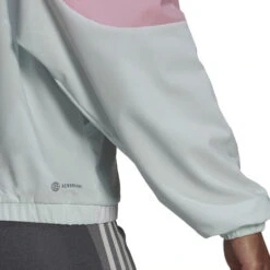 ADIDAS Color Block Woven Training Jacket Women 10 ADIDAS Color Block Woven Training Jacket Women -Tennis Zone Shop 17111000 16