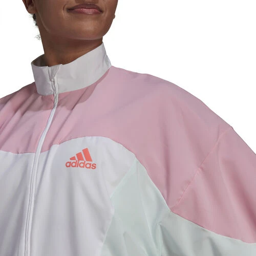 ADIDAS Color Block Woven Training Jacket Women 7 ADIDAS Color Block Woven Training Jacket Women - Image 5