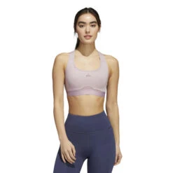 ADIDAS Power Medium-Support Padded Sports Bras Women -Tennis Zone Shop 17123000 13