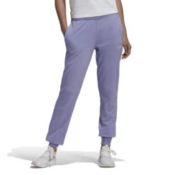 ADIDAS Linear French Terry Core Training Pants Women -Tennis Zone Shop 17155000 13