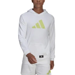ADIDAS Future Icon 3BAR OH Hoody Men -Tennis Zone Shop 17176000 13
