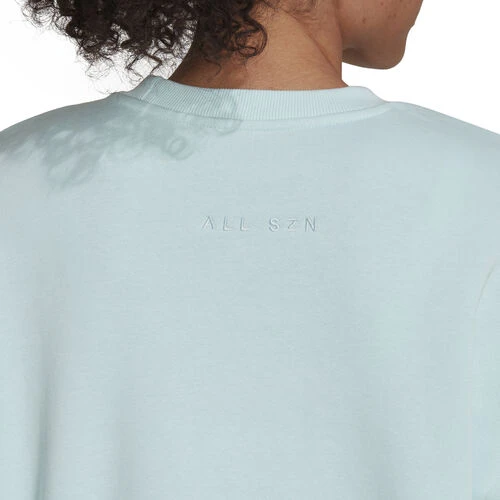 ADIDAS ALL SZN Sweatshirt Women 7 ADIDAS ALL SZN Sweatshirt Women - Image 5