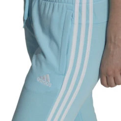 ADIDAS 3 Stripes French Terry Core Training Pants Women -Tennis Zone Shop 17282000 16