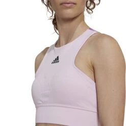 ADIDAS US Series Cropped Sports Bras Women -Tennis Zone Shop 17304000 17