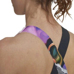 ADIDAS US Series Cropped Sports Bras Women -Tennis Zone Shop 17304000 19