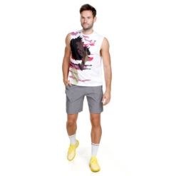 ADIDAS New York Unitefit SVL Tank Top Women 12 ADIDAS New York Unitefit SVL Tank Top Women -Tennis Zone Shop 17308000 0 3