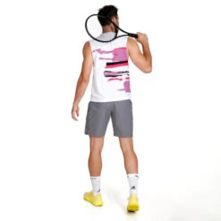ADIDAS New York Unitefit SVL Tank Top Women 13 ADIDAS New York Unitefit SVL Tank Top Women -Tennis Zone Shop 17308000 0 4