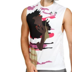 ADIDAS New York Unitefit SVL Tank Top Women 14 ADIDAS New York Unitefit SVL Tank Top Women -Tennis Zone Shop 17308000 0 5