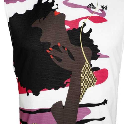 ADIDAS New York Unitefit SVL Tank Top Women 9 ADIDAS New York Unitefit SVL Tank Top Women - Image 7