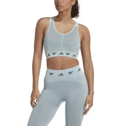 ADIDAS Aeroknit Sports Bras Women -Tennis Zone Shop 17375000 15