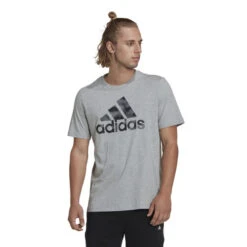 ADIDAS Camo T-Shirt Men -Tennis Zone Shop 17422000 13
