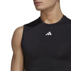 ADIDAS Tech-Fit Tank Top Men -Tennis Zone Shop 17494000 16