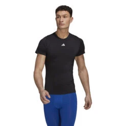 ADIDAS Tech-Fit T-Shirt Men -Tennis Zone Shop 17496000 13