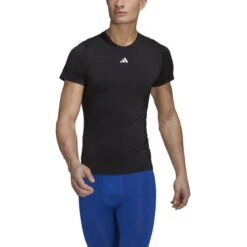 ADIDAS Tech-Fit T-Shirt Men -Tennis Zone Shop 17496000 15