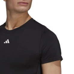 ADIDAS Tech-Fit T-Shirt Men -Tennis Zone Shop 17496000 16