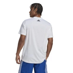 ADIDAS Workout Linear T-Shirt Men -Tennis Zone Shop 17521000 14