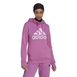 ADIDAS Essentials Logo Fleece Hoody Women -Tennis Zone Shop 17731000 13