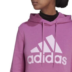 ADIDAS Essentials Logo Fleece Hoody Women -Tennis Zone Shop 17731000 17