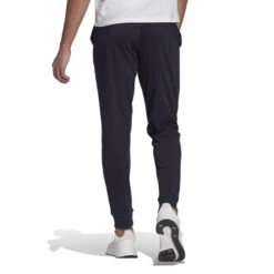 ADIDAS Essentials Single Jersey Tapered Cuff Training Pants Men -Tennis Zone Shop 17740000 14