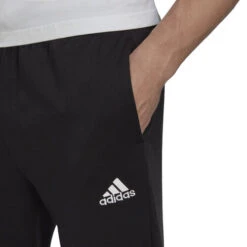 ADIDAS Essentials Fleece Regular Tapered Training Pants Men -Tennis Zone Shop 17743000 16