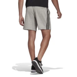 ADIDAS Essentials French Terry 3-Stripes Shorts Men -Tennis Zone Shop 17746000 14