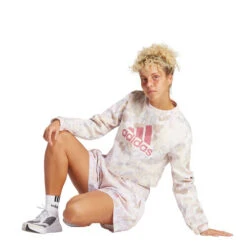 ADIDAS Graphic Sweatshirt Women -Tennis Zone Shop 17758000 15