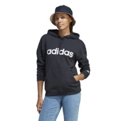 ADIDAS Essentials Linear Hoody Women 9 ADIDAS Essentials Linear Hoody Women -Tennis Zone Shop 17759000 13