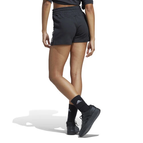 ADIDAS Essentials Linear French Terry Shorts Women 5 ADIDAS Essentials Linear French Terry Shorts Women - Image 3