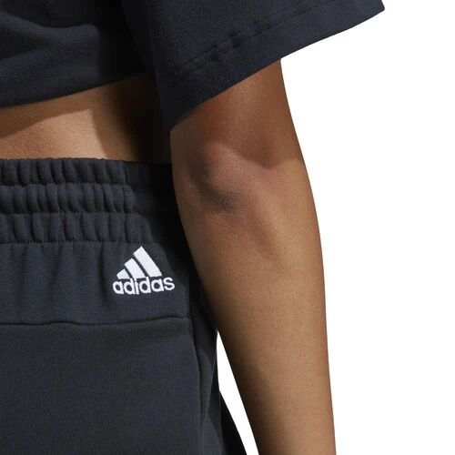 ADIDAS Essentials Linear French Terry Shorts Women 7 ADIDAS Essentials Linear French Terry Shorts Women - Image 5