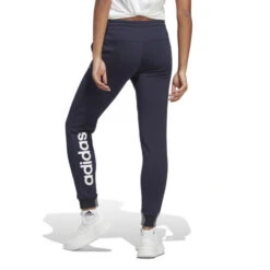 ADIDAS Essentials Linear French Terry Cuffed Training Pants Women -Tennis Zone Shop 17764000 14