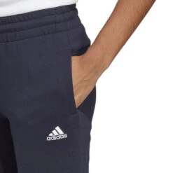 ADIDAS Essentials Linear French Terry Cuffed Training Pants Women -Tennis Zone Shop 17764000 16