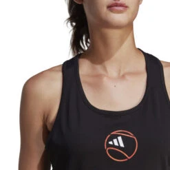 ADIDAS AEROREADY Graphic Tank Top Women -Tennis Zone Shop 17796000 16