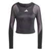 ADIDAS Paris Crop Long Sleeve Women -Tennis Zone Shop 17825000 000