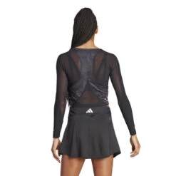 ADIDAS Paris Crop Long Sleeve Women -Tennis Zone Shop 17825000 14