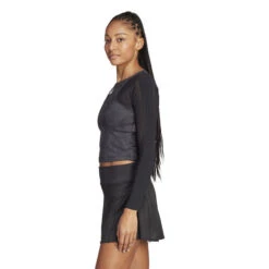 ADIDAS Paris Crop Long Sleeve Women -Tennis Zone Shop 17825000 15