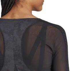 ADIDAS Paris Crop Long Sleeve Women -Tennis Zone Shop 17825000 17